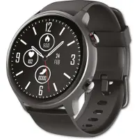Hama FitWatch 6910 Montre d'activité - Smartwatch avec GPS