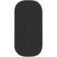 Varta 57906 101 111 chargeur d'appareils mobiles Universel Noir USB Recharge sans fil Charge rapide Intérieure