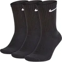 Nike Chaussettes de sport noir / blanc