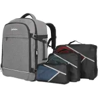Manhattan 440370 NB Rucksack Rome bis 17,3" anthrazit