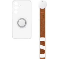 Samsung Galaxy S24 Back Cover Anneau Transparent