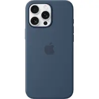 Apple iPhone 16 Pro Max Back Cover avec MagSafe Denim
