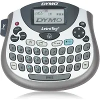Dymo Letratag Lt 100t Labeler Gris Enfants