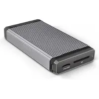 SanDisk Professional Pro-reader External Card Reader Argenté