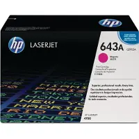 HP 643A (Q5953A) - Magenta - Toner