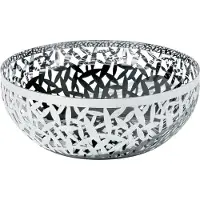Alessi Corbeille à Fruits Alessi Cactus 21 Inox