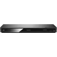 Panasonic DMP-BDT385 - Lecteur de disques Blu-ray 3D - mise à l'échelle - Ethernet, Wi-Fi