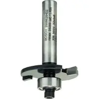 Bosch 2608628402 - Fraise Circulaire À Rainurer 8 Mm, D1 32 Mm, L 4 Mm, G 51 Mm
