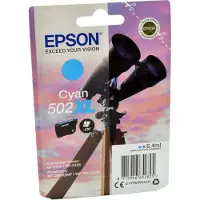 Epson 502XL (C13T02W24010) - Cyan - Cartouche d'encre - Grande capacité