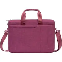 Rivacase 8325 Laptop Briefcase Violet