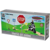 Jamara Ensemble De Trafic Grand A