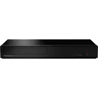 Panasonic DP-UB154EG - Lecteur de disques Blu-ray 3D - mise à l'échelle - Ethernet - noir