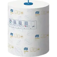 Tork Serviette en rouleau, Essuie-tout, Blanc