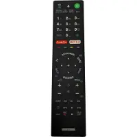 Sony RMF-TX201ES (Télécommande spécifique à l’appareil, Infrarouge), Télécommande, Noir