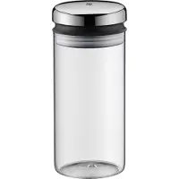 WMF 3201000861 Vorratsdose Depot 21,5 cm hoch transparent 1,0 l