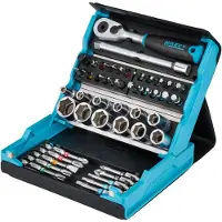 Hazet Smartcase 2200 Sc-2 Jeu SMARTCASE 50 PIÈCES