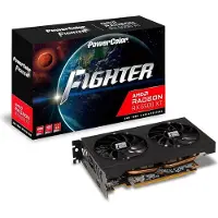 PowerColor Radeon RX6500XT Fighter 4GB GDDR6 HDMI DP