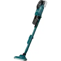 Makita Aspirateur sans fil 40V max. avec unité cyclonique (sans batterie, sans chargeur) - CL003GZ