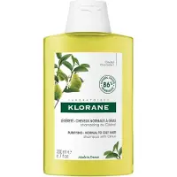 Klorane Shampoing au Cédrat 200 ml Shampooing