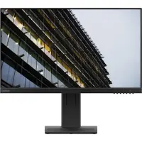 Lenovo ThinkVision E24-28 (1920 x 1080 pixels, 23.80"), Moniteur, Noir