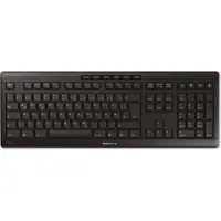 Cherry JK-8550DE-2 STREAM wireless Tastatur kabellos