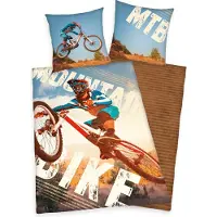 Herding Literie VTT (140 x 200 cm, 70 x 90 cm)
