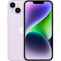Apple iPhone 14 - 15.5 cm (6.1 Zoll) - 2532 x 1170 Pixels - 128 GB - 12 MP - iOS 16 - Violett