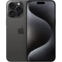 Apple iPhone 15 Pro Max 1 To Titane Noir