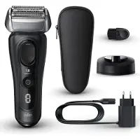 Braun Series 8 8510s Tondeuse noire