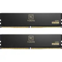 Team Group T-Create Expert DDR5 6400MHz 32GB 2x16GB CL32 Dual AMD EXPO and Intel XMP White