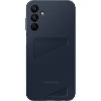 Samsung Galaxy A15 4G/5G Back Cover Porte-Carte Bleu Foncé