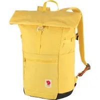 Fjall Raven Sac à dos de sport 'High Coast' jaune clair