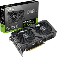 Asus Rtx 4060 Ti Evo 16gb Gddr6 Graphic Card Argenté