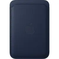 Apple FineWoven Wallet MagSafe avec fonction 'Find-My' - Deep Blue