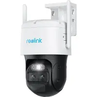 Reolink Caméra de sécurité Trackmix LTE, PTZ
