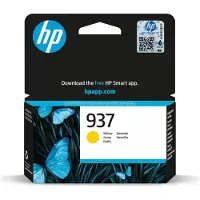 HP 937 Cartouche Jaune