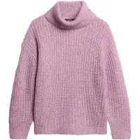 Superdry Pull-over rose ancienne