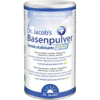 Dr. Jacob's Poudre de base plus Dr Jacob's 300 g