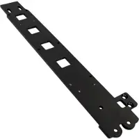 Bafang -Batterie -Coulisseau sous plaque Alu
