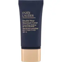 Estée Lauder Double Wear Maximum Cover Camouflage Makeup for Face and Body SPF 15 fond de teint couvrant visage et corps teinte 4N2 Spice Sand SPF 15 30 ml
