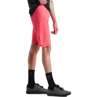 Specialized Outlet Trail Air Shorts Rouge 30 Homme