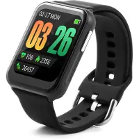 Technaxx TX-SW7HR 4,29 cm (1.69") 240 x 280 pixels Noir