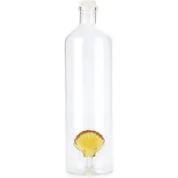 Balvi Atlantis Shell Bottle 1.2l Clair