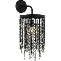 Toolight Applique Murale APP1315-W Black