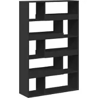 vidaXL Bibliothèque blanc 100x33x156,5 cm bois d'ingénierie