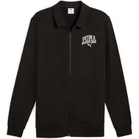 Puma Class Full Zip Sweatshirt Noir M