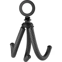 Telesin Trépied flexible (3 pieds) magnétique pour smartphone