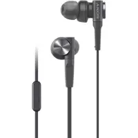 Sony MDR-XB55AP Noir