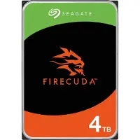 Seagate FireCuda ST4000DXA05 disque dur interne 4 TB 7200 RPM 256 MB 3.5" Serial ATA III
