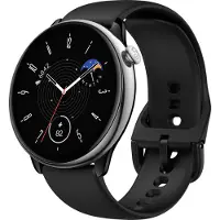 Xiaomi GTR Mini 3,25 cm (1.28") AMOLED 42 mm Noir, Argent GPS (satellite)